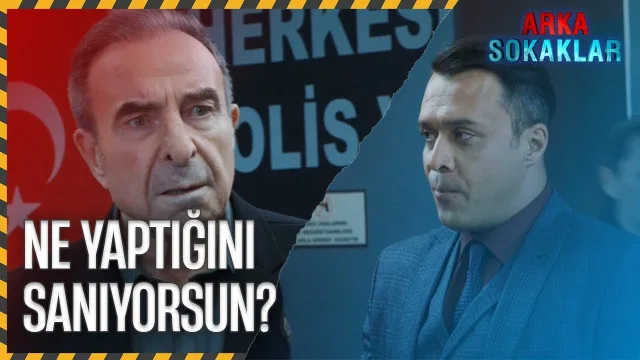 ARKA SOKAKLAR YENİ BÖLÜM (645. Bölüm) ne zaman, fragman yayınlandı mı? Arka Sokaklar yeni bölüm ne zaman başlıyor, bu akşam var mı?