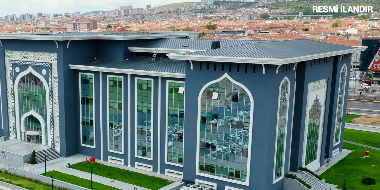 T.C. POLATLI BELEDIYE BAŞKANLIĞI TAŞINMAZ MAL ( MESKEN ) SATILACAKTIR