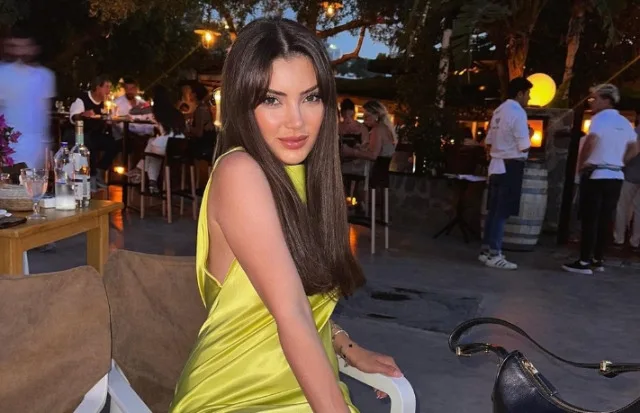 Nez Demir kimdir? Dilan Polat'ın eski ortağı Nez Demir kaç yaşında, nereli?