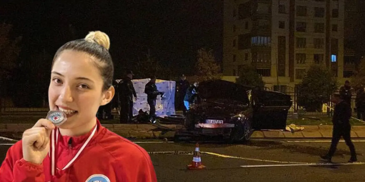Kayseri'yi yasa boğan ölüm... Milli sporcu Buket Kaya kimdir?
