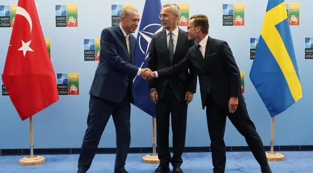 Türkiye İsveç'in NATO üyeliğini onayladı mı? TBMM'de İsveç'in NATO'ya katılım protokolü ne zaman oylanacak?