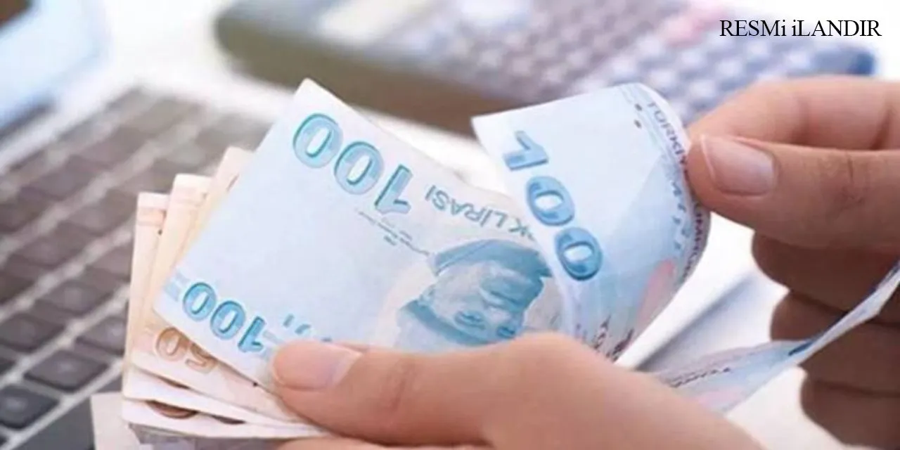 ŞEREFLİKOÇHİSAR VERGİ DAİRESİ'NE AİT VERGİ MÜKELLEFLERİ ADINA TANZİM OLUNAN ÖDEME EMİRLERİ