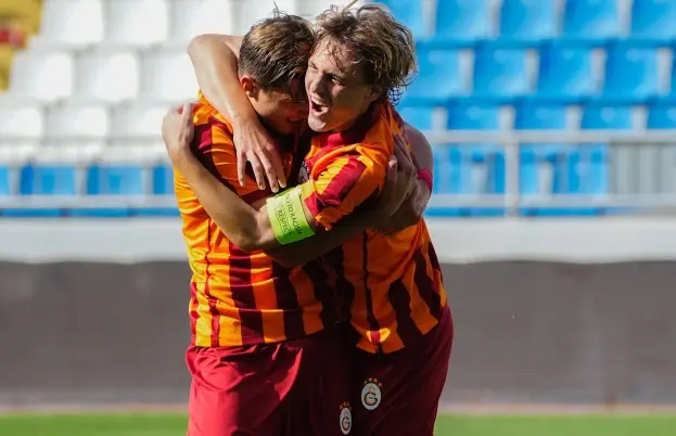 Galatasaray Bayern Münih U19 maçı ne oldu, kaç kaç bitti? (ÖZET) Galatasaray Bayern Münih UEFA Gençlik Ligi maçı skoru!