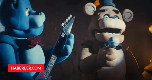 FNAF (Five Nights at Freddy's) filmi Türkiye'de vizyona girecek mi, nerede, ne zaman yayınlanacak? FNAF hangi platformda?