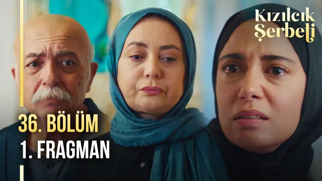 Kızılcık Şerbeti YENİ BÖLÜM (36. BÖLÜM) ne zaman, fragman yayınlandı mı? Kızılcık Şerbeti yeni bölüm ne zaman başlıyor, bu akşam var mı?