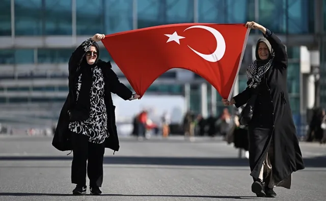 Filistin mitingine kaç kişi katıldı? 28 Ekim AK Parti'nin Büyük Filistin Mitingi'ne kaç kişi katıldı, kaç kişi vardı?