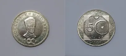 Cumhuriyetin 100. yılı parası kaç TL? Cumhuriyetin 100. yıla özel hatıra parası basıldı mı?