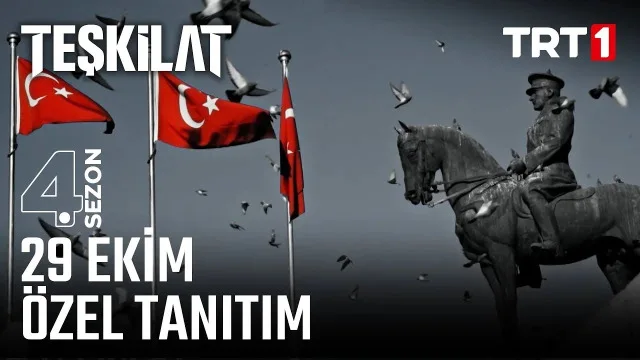 Bugün TEŞKİLAT yeni bölüm var mı, bu akşam yayınlanacak mı? Teşkilat ne zaman sezon finali yapacak 2023?
