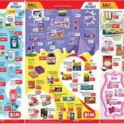 BİM aktüel 31 Ekim 2023 kataloğu yayınlandı! Bu Salı BİM'de hangi ürünler indirimli?