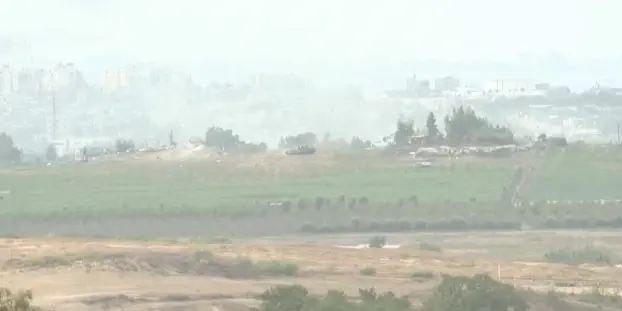 İsrail Gazze'ye girdi mi? İsrail'in Gazze'ye kara operasyonu başladı mı, son durum nedir?