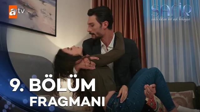 Safir YENİ BÖLÜM (9. BÖLÜM) ne zaman, fragman yayınlandı mı? Safir yeni bölüm ne zaman başlıyor, bu akşam var mı?