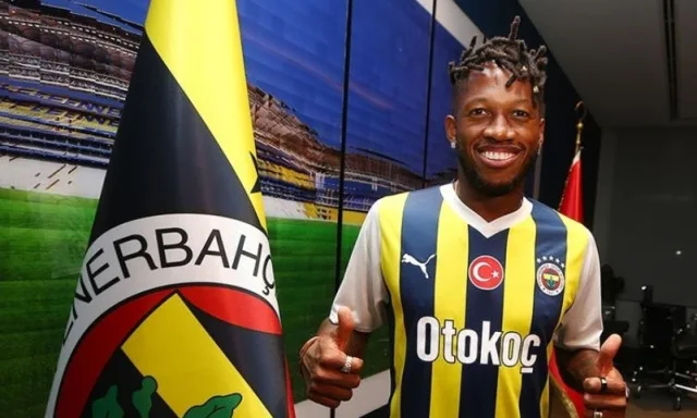 Fred ve Becao'nun sakatlık son durumu nedir? Fred'in MR sonucu belli oldu mu, açıklandı mı, sakatlığı ne kadar sürecek?