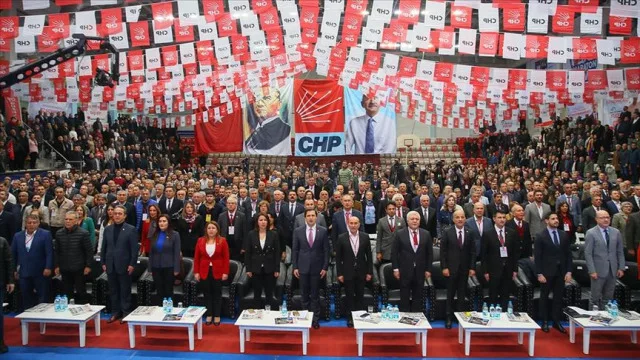 CHP BÜYÜK KURULTAY NE ZAMAN? CHP Genel Başkanlık Seçimi ne zaman, 57. Kurultay ne zaman, saat kaçta, nerede?