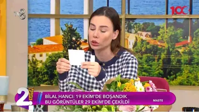 Bilal Hancı ile Esin Çepni barıştı mı? Bilal Hancı ve Esin Çepni ne zaman boşandı?