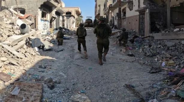 İsrail'in Gazze'ye kara harekatı başladı mı? SON DURUM! İsrail kara harekatına başladı mı, Gazze'ye girdi mi?