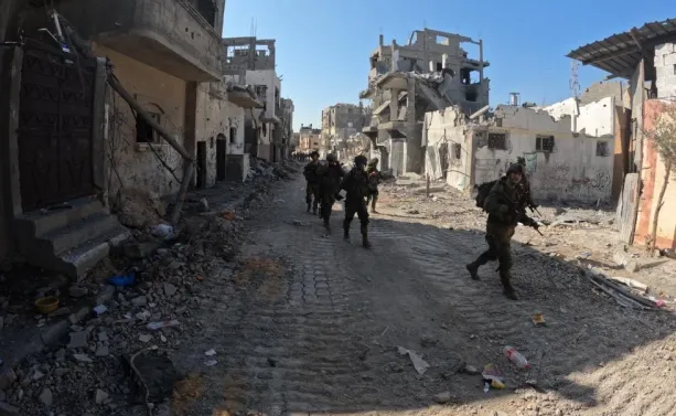 İsrail'in Gazze'ye kara harekatı başladı mı? SON DURUM! İsrail kara harekatına başladı mı, Gazze'ye girdi mi?