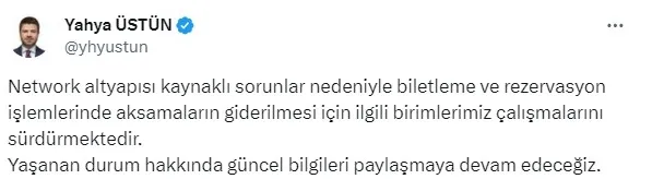 THY uçuşları iptal mi, hangi uçuşlar iptal? THY iptal olan uçuşlar!
