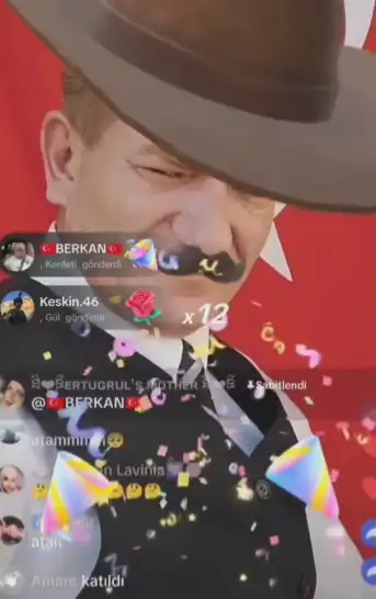 Atatürk'e benzeyen adam Serdar Görel kimdir, kaç yaşında, ne iş yapar, evli mi? Serdar Görel TikTok hesabı nedir?
