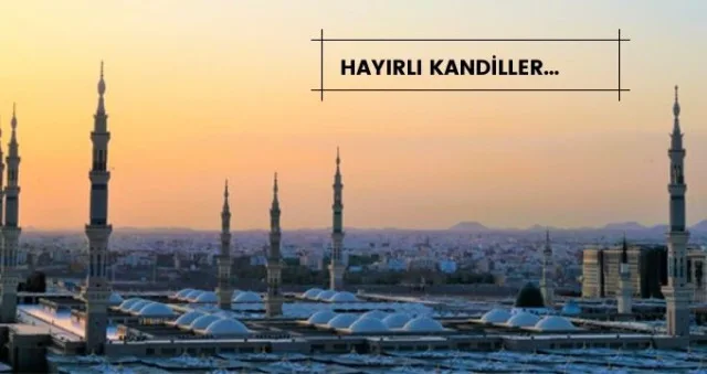 CUMA MESAJLARI 2023: En güzel, en iyi, anlamlı Cuma mesajları! Facebook, Whatsapp, İnstagram en iyi, kısa Cuma mesajları!