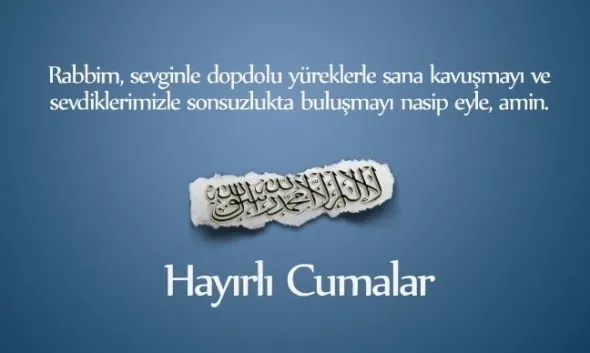 CUMA MESAJLARI 2023: En güzel, en iyi, anlamlı Cuma mesajları! Facebook, Whatsapp, İnstagram en iyi, kısa Cuma mesajları!