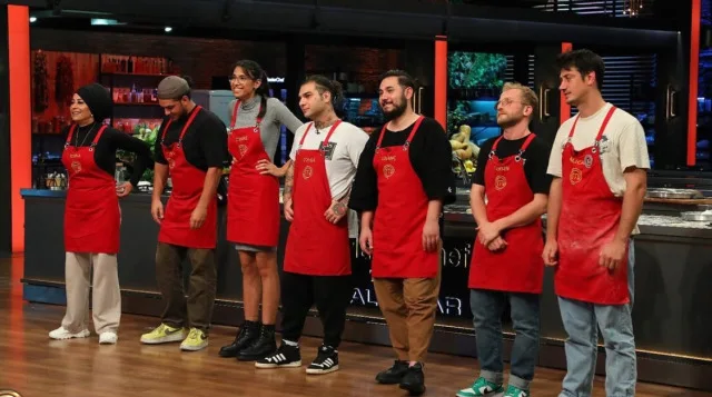 Masterchef kaptanlık oyunu kim kazandı? Masterchef eleme adayları kim oldu? 7 Kasım Masterchef'te kim elendi?