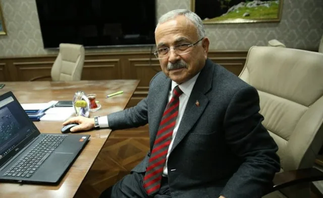 Mehmet Hilmi Güler kimdir? Kaç yaşında, nereli? Mehmet Hilmi Güler hangi partiden?