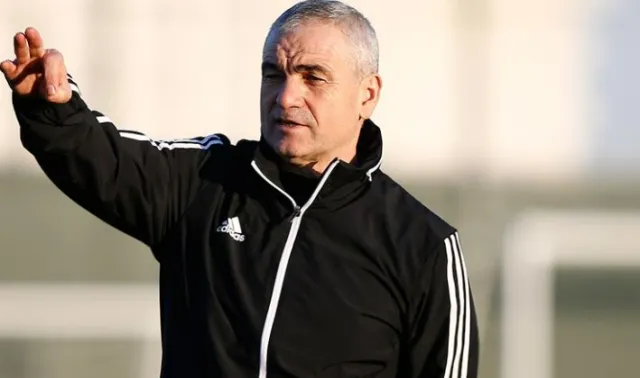 Beşiktaş'ın yeni teknik direktörü kim olacak? BJK teknik direktörü kim oldu?