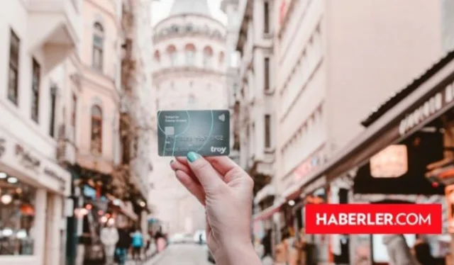 Troy kart hangi bankalarda var? Troy kart nereden, hangi bankadan alınır?