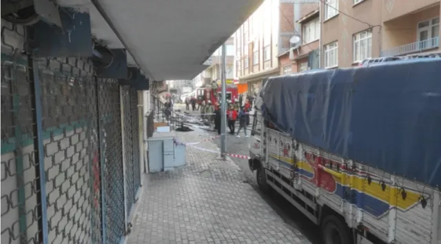 İstanbul'da doğal gaz patlaması! Küçükçekmece'de doğal gaz patlamasında kaç kişi öldü, kaç yaralı var?