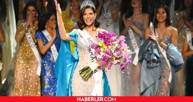 2023 KAİNAT (DÜNYA) GÜZELİ KİM OLDU, KAZANDI? 2023 Miss Universe birincisi, ikincisi, üçüncüsü kimdir?