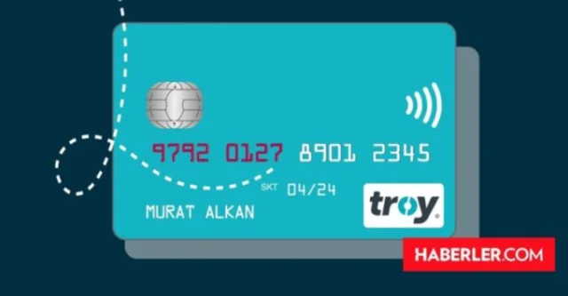 TROY KART HANGİ ÜLKENİN? Troy Kart yerli mi, kimin, hangi bankaya ait?