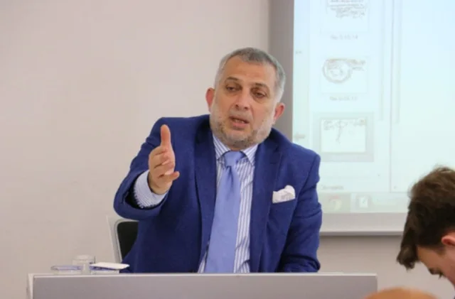 Metin Külünk AK Parti İBB Başkan adayı mı? Metin Külünk İBB için aday adayı mı oldu?