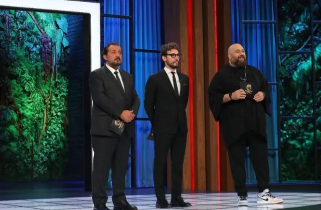 Masterchef kim elendi? 26 Kasım Masterchef'te Alican mı elendi?