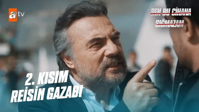 BEN BU CİHANA SIĞMAZAM YENİ BÖLÜM (47. Bölüm) ne zaman, fragman yayınlandı mı? Ben Bu Cihana Sığmazam yeni bölüm ne zaman başlıyor, bu akşam var mı?