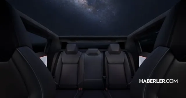 Tesla Cybertruck Türkiye fiyatı ne kadar, belli oldu mu? Cybertruck özellikleri neler, içi nasıl?