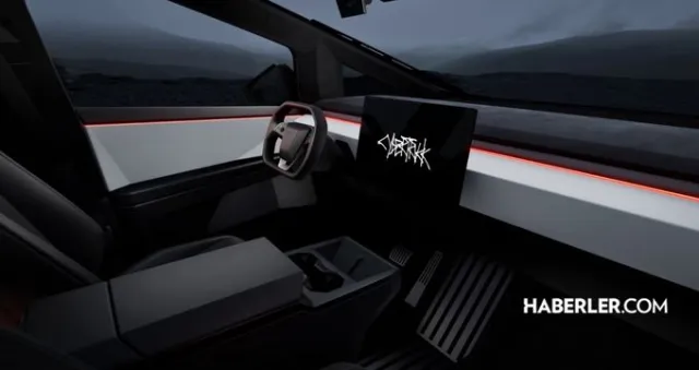 Tesla Cybertruck Türkiye fiyatı ne kadar, belli oldu mu? Cybertruck özellikleri neler, içi nasıl?