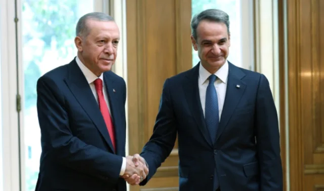 Yunan adalarına vize var mı, vizeler kaktı mı? Yunanistan ile vize anlaşması detayları!