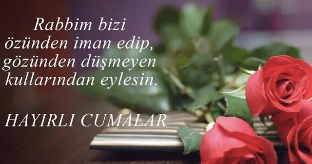 CUMA MESAJLARI 2023: Whatsapp, Facebook en iyi Cuma mesajları! En güzel, kısa, anlamlı Cuma mesajları!