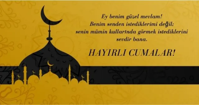 EN İYİ CUMA MESAJLARI: Whatsapp, Facebook Ayetli, resimli, kısa Cuma mesajları!