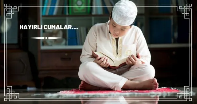 FACEBOOK CUMA MESAJLARI: Ayetli, resimli, kısa Cuma mesajları!