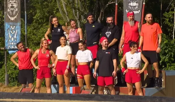 Survivor CANLI izle! 1 Ocak Pazartesi TV8 Survivor HD izleme linki!