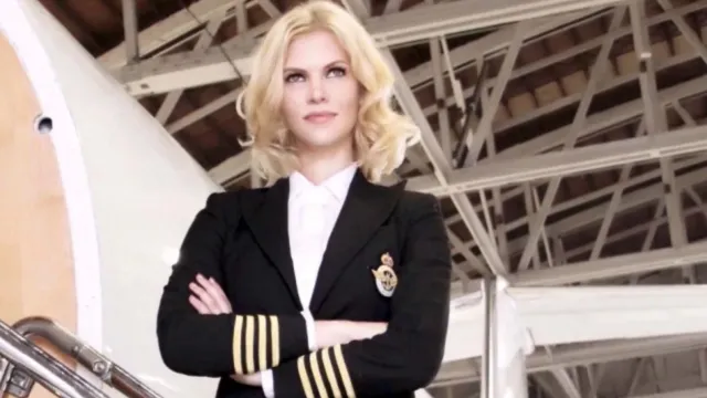 Jeffrey Epstein'in pilotu kimdir? Epstein'in özel pilotu Nadia Marcinko kayboldu mu, nerede?