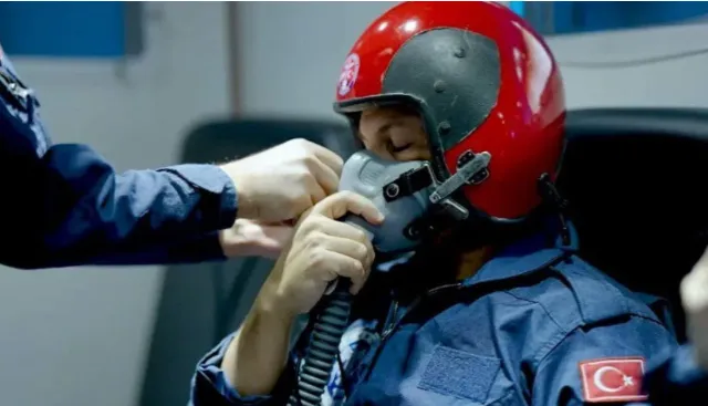 İlk Türk Astronot Alper Gezeravcı CANLI YAYIN | Alper Gezeravcı uzay yolculuğu hangi kanalda? Fırlatma CANLI YAYIN İZLE!