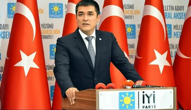 İYİ Parti İstanbul adayı kim oldu? SON DAKİKA! 2024 İYİ Parti İstanbul Belediye Başkan adayı kim?