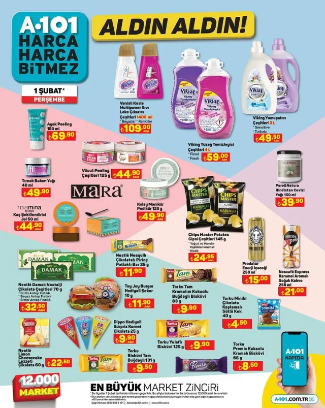 A101 AKTÜEL KATALOĞU 30 OCAK | A101'e gelen ürünler! A101 bu hafta katalog ürünleri neler? A101 fiyat listesi!