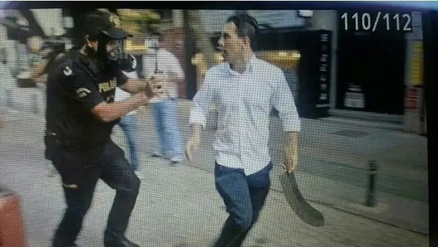 Palalı Sabri kimdir? Palalı Sabri olayı nedir, neden öldü?