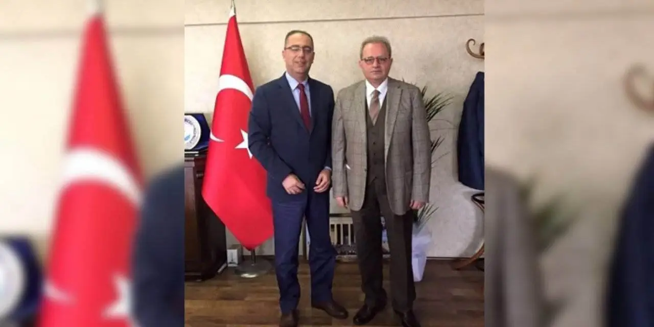 AK Parti Antakya Belediye Başkan Adayı İbrahim Naci Yapar kim, kaç yaşında, nereli?