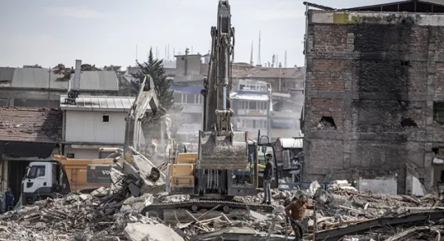 6 Şubat mesajları RESİMLİ! 6 Şubat deprem mesajları ve sözleri! 6 Şubat depremi anma mesajları