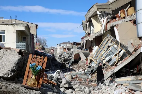 6 Şubat mesajları RESİMLİ! 6 Şubat deprem mesajları ve sözleri! 6 Şubat depremi anma mesajları