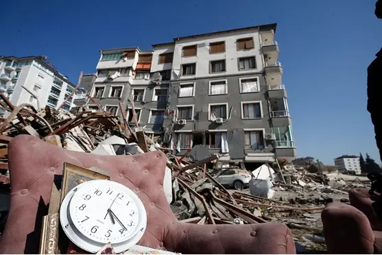 Deprem geçmiş olsun mesajı ve taziye mesajları (6 ŞUBAT)